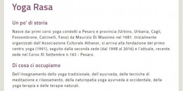 LAyou mobile Yoga Rasa Pesaro